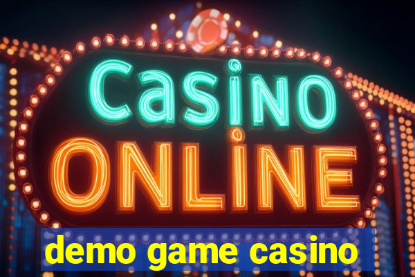 demo game casino