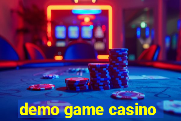 demo game casino