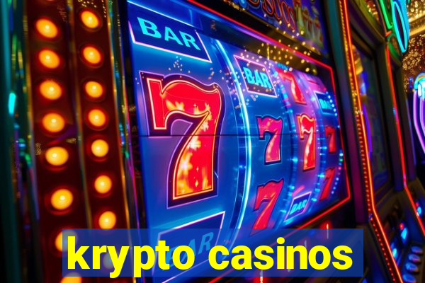 krypto casinos