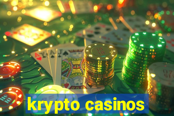 krypto casinos