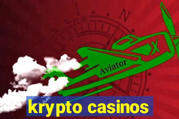 krypto casinos