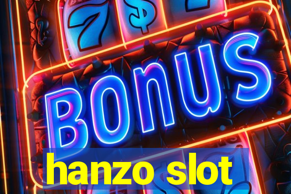 hanzo slot