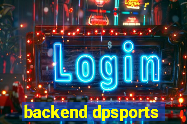 backend dpsports