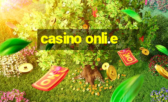 casino onli.e