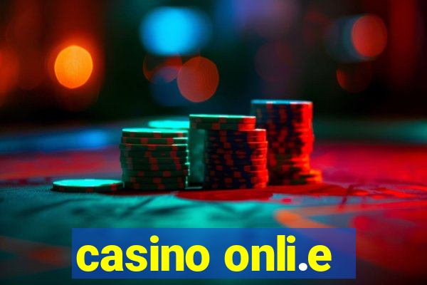 casino onli.e