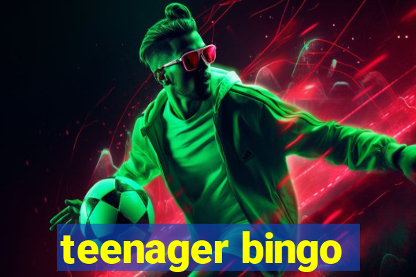 teenager bingo