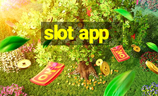 slot app