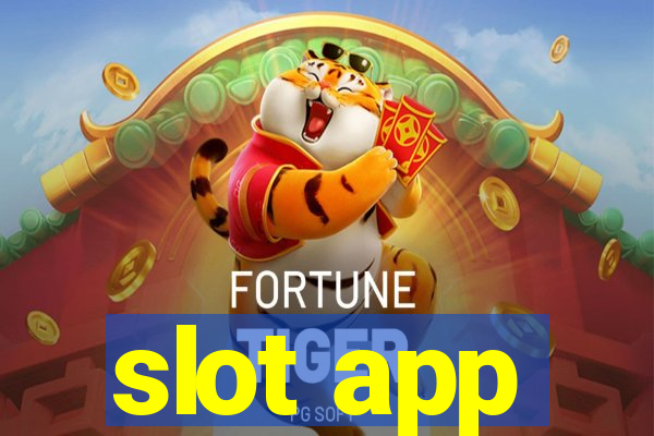 slot app