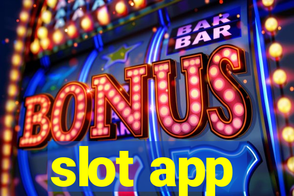 slot app