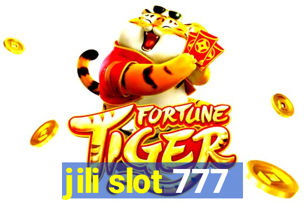 jili slot 777