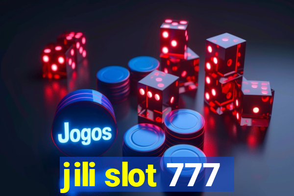 jili slot 777