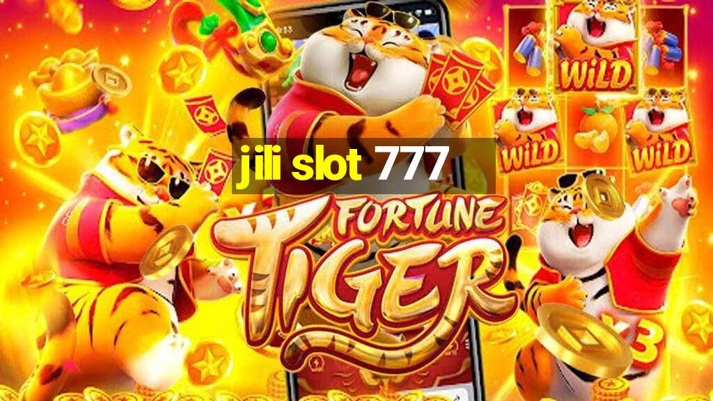 jili slot 777