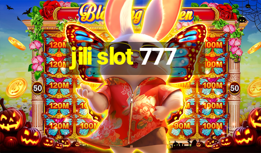 jili slot 777