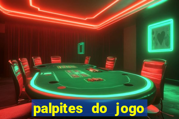 palpites do jogo do botafogo hoje