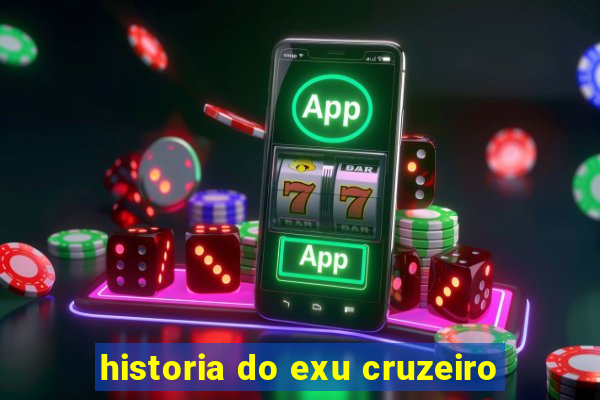 historia do exu cruzeiro