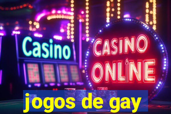 jogos de gay