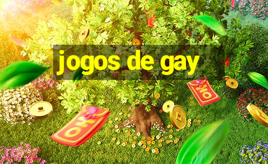 jogos de gay