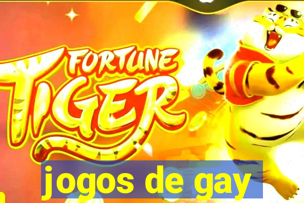 jogos de gay