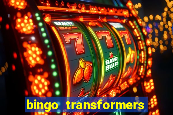 bingo transformers mlbb 2023