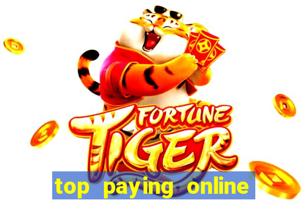 top paying online casino australia