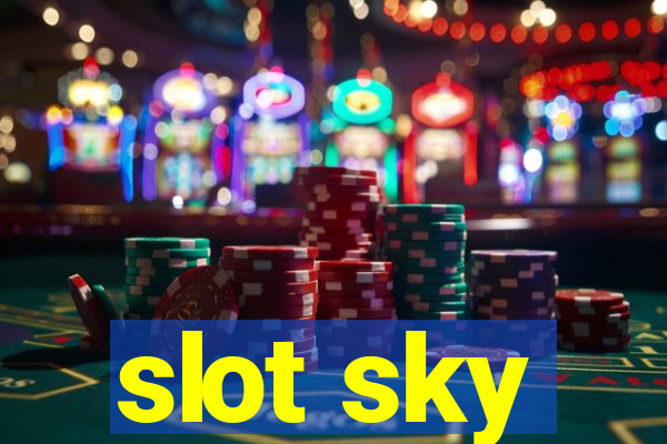 slot sky