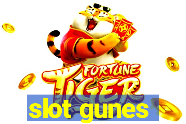 slot gunes