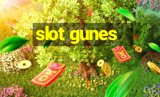 slot gunes