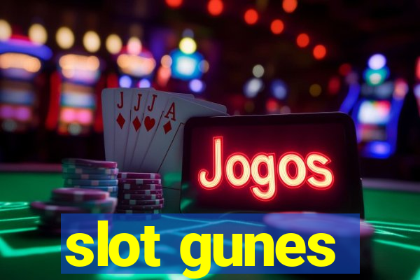 slot gunes