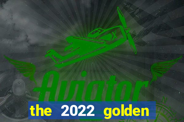 the 2022 golden vines? awards