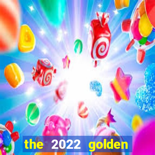 the 2022 golden vines? awards