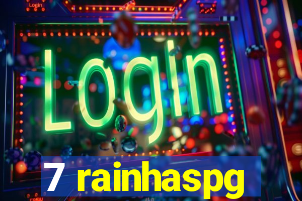 7 rainhaspg