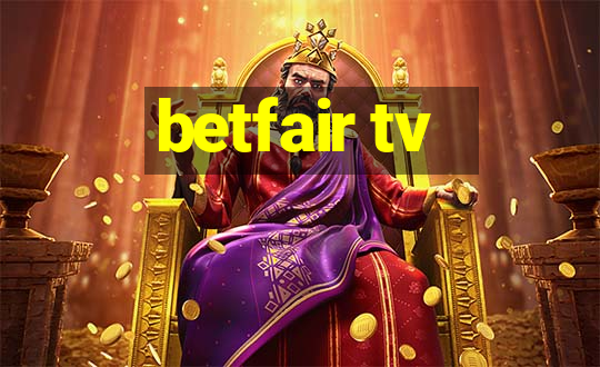 betfair tv