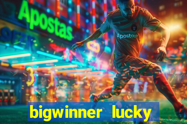 bigwinner lucky spin to win