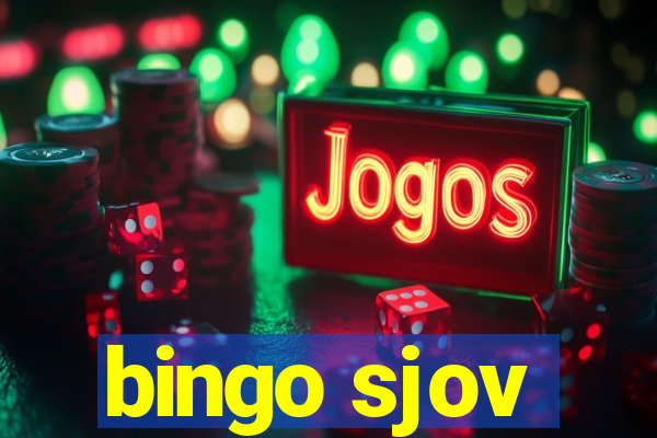 bingo sjov