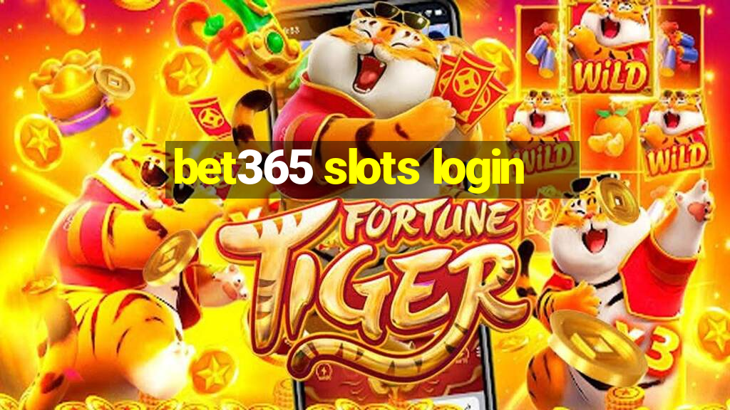 bet365 slots login