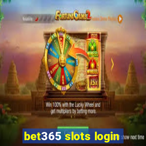 bet365 slots login