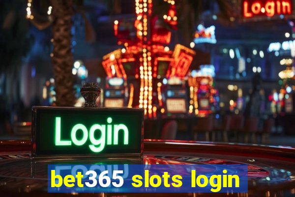 bet365 slots login