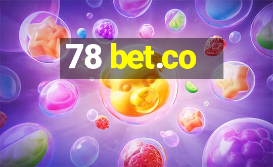 78 bet.co