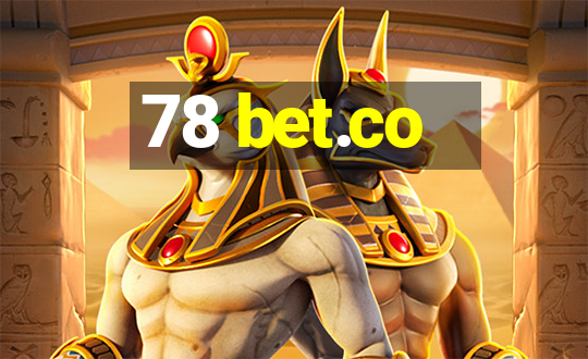 78 bet.co