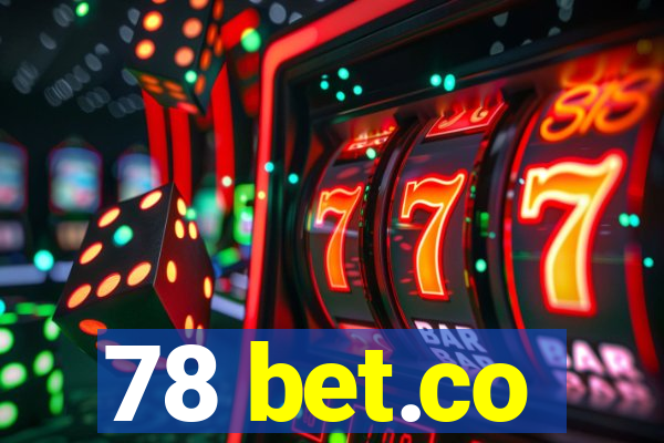 78 bet.co