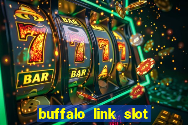 buffalo link slot machine app