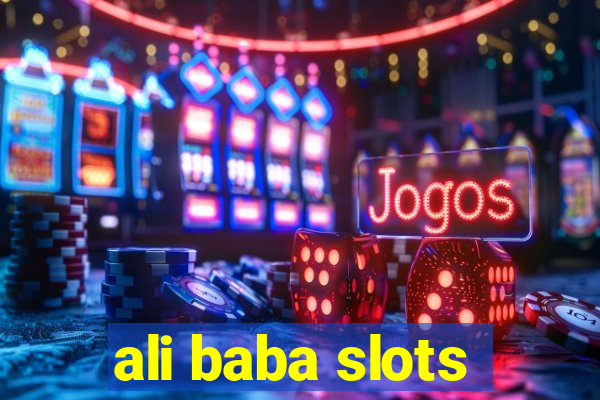 ali baba slots