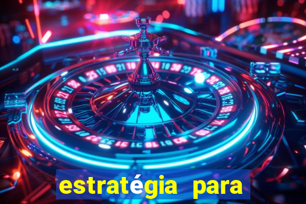 estratégia para jogar fortune mouse