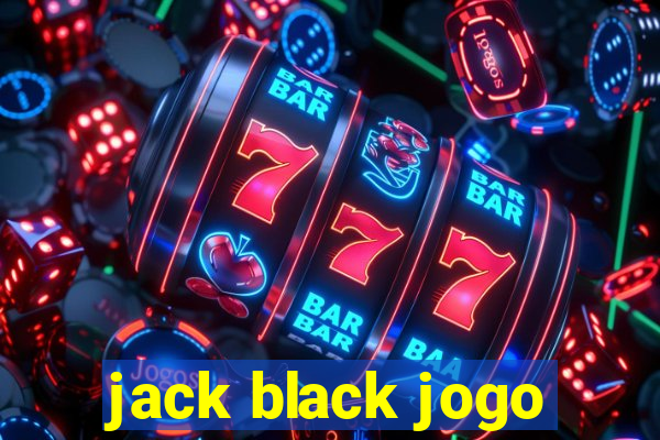 jack black jogo