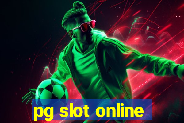 pg slot online