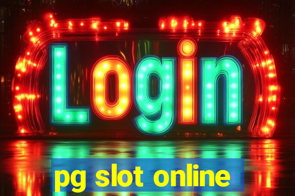 pg slot online