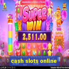 cash slots online