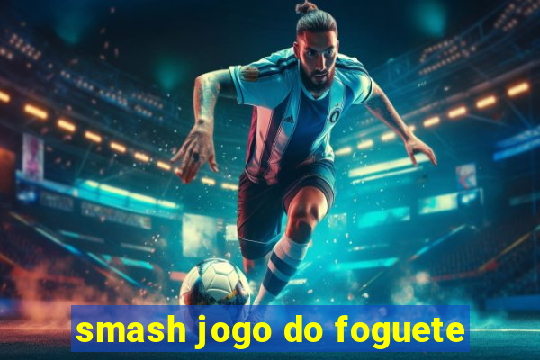 smash jogo do foguete