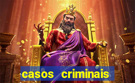 casos criminais para resolver pdf