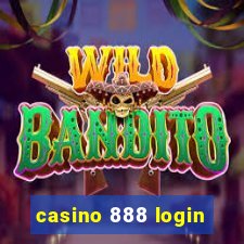 casino 888 login